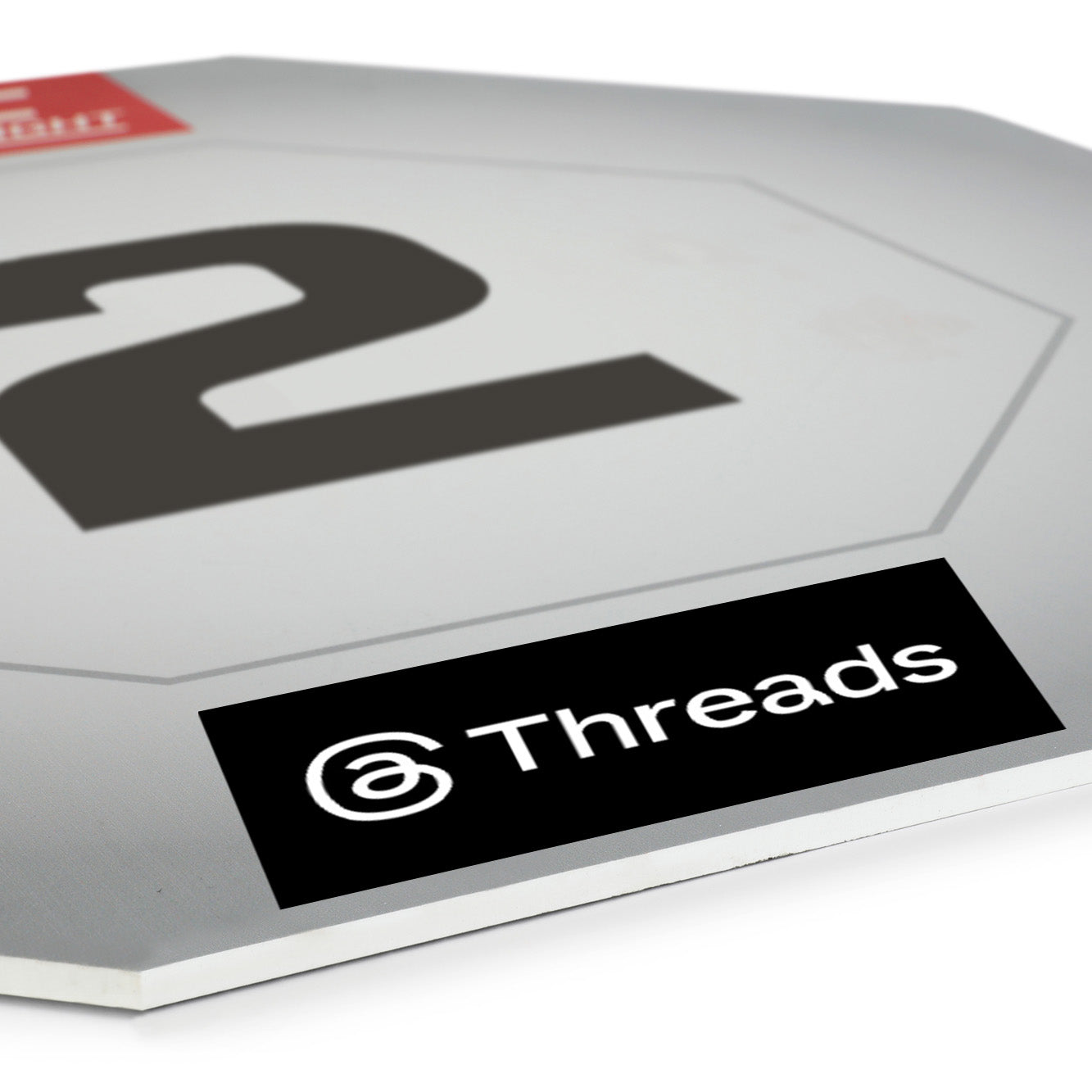 UFC Fight Night: Sterling vs Zalal Event Used Round Card Two