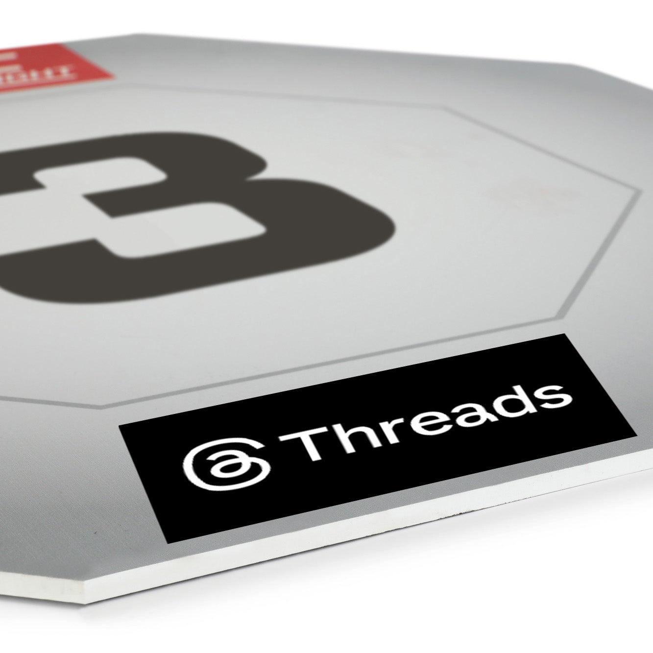 UFC Fight Night: Sterling vs Zalal Event Used Round Card Three