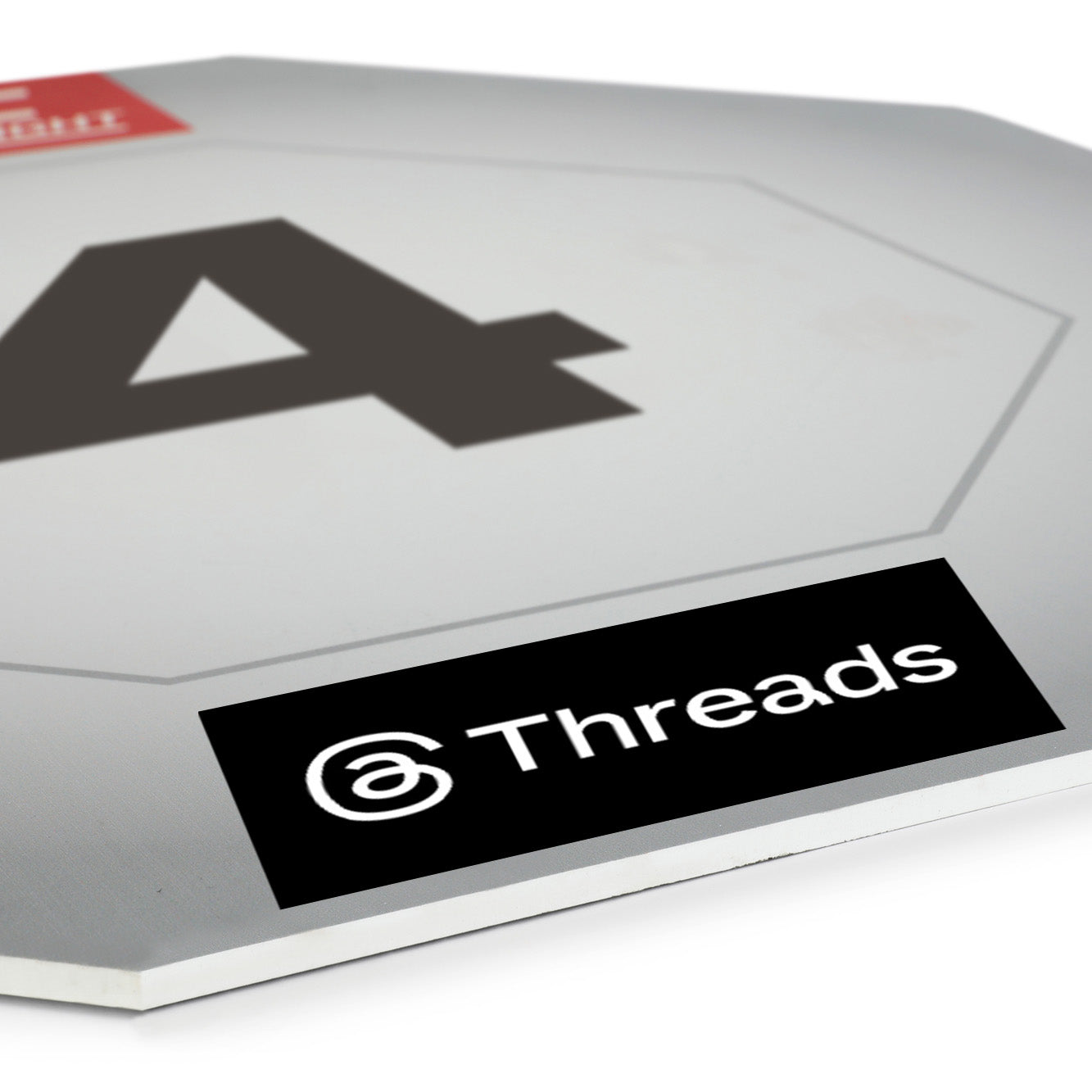 UFC Fight Night: Sterling vs Zalal Event Used Round Card Four