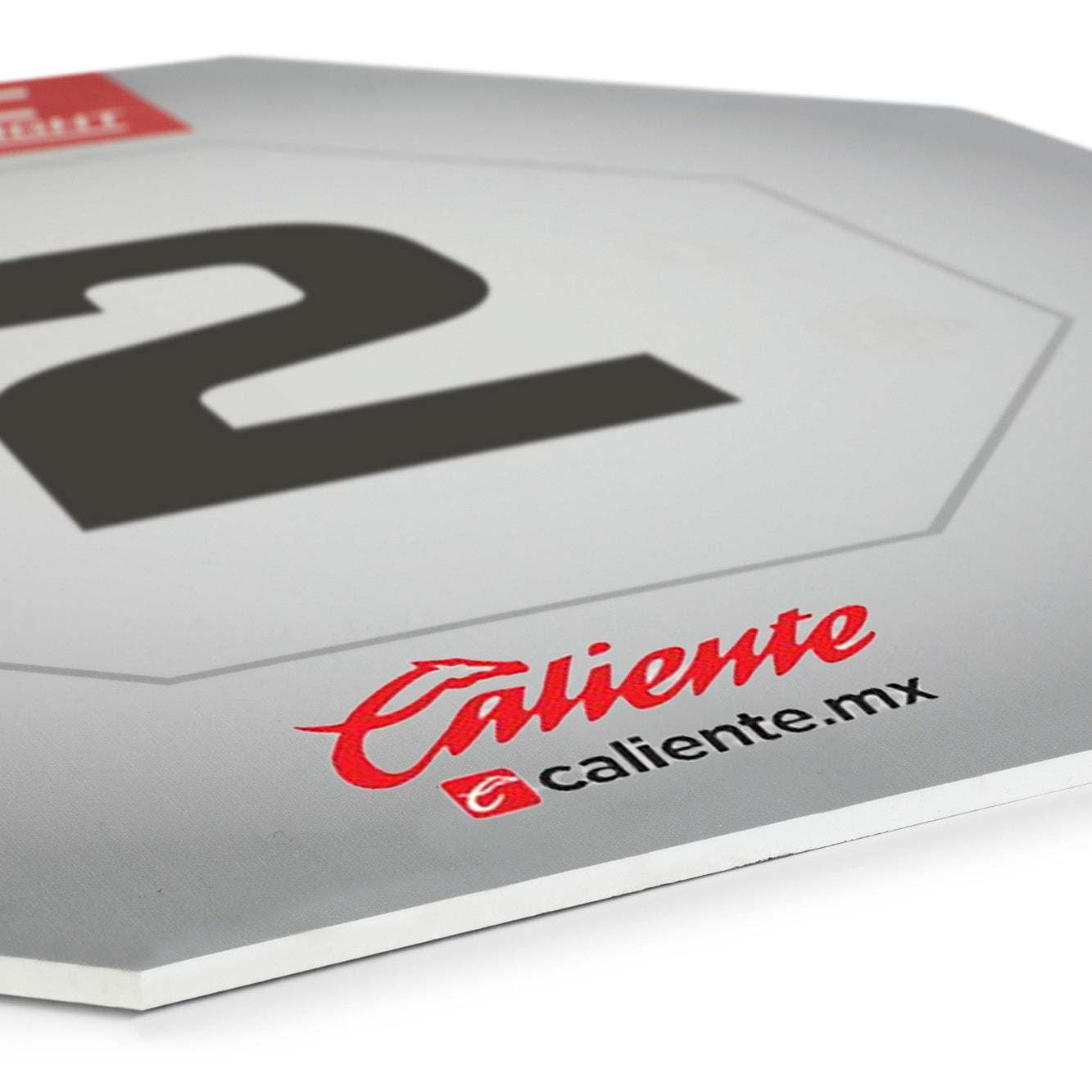 UFC Fight Night: Moreno vs Kavanagh Event Used Round Card Two