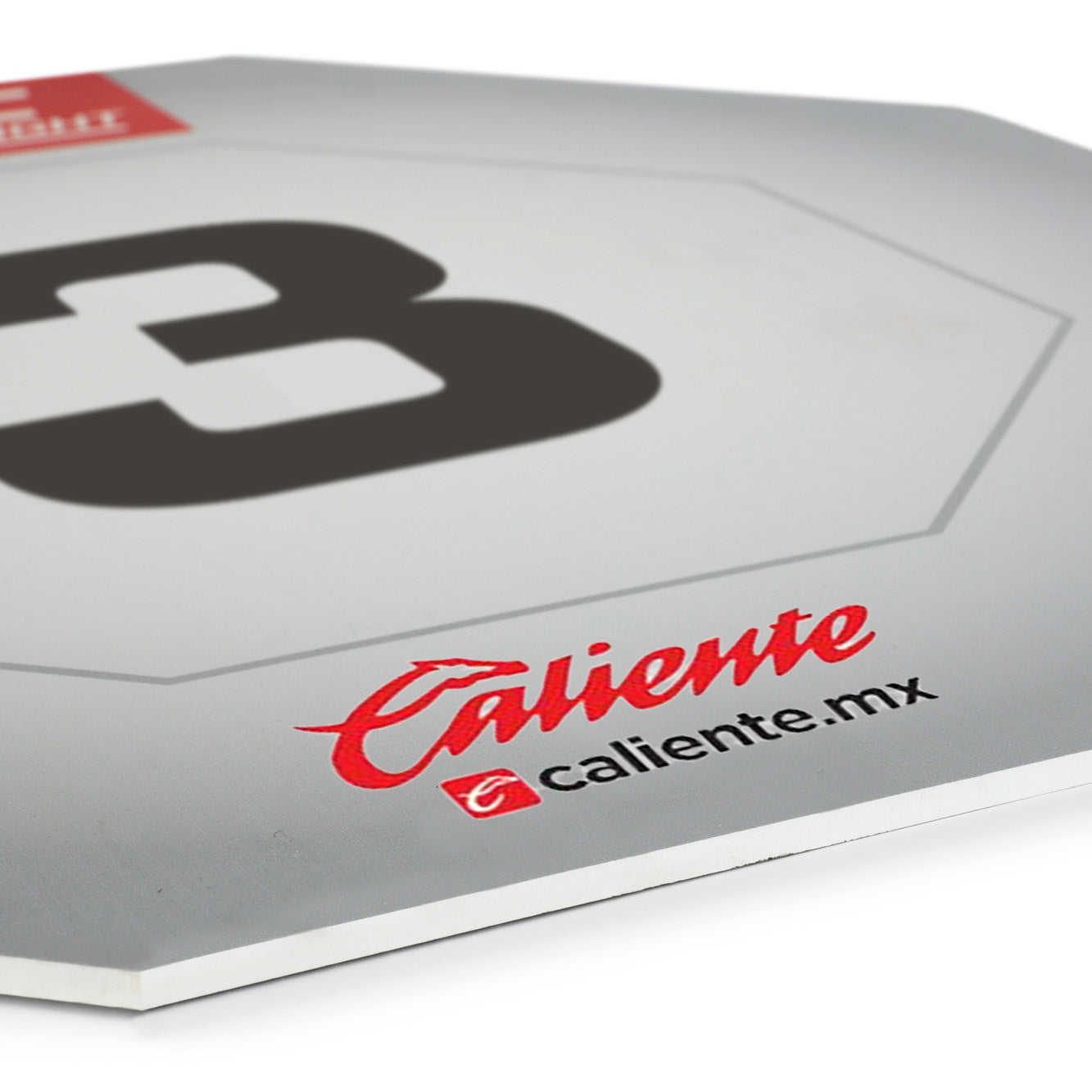 UFC Fight Night: Moreno vs Kavanagh Event Used Round Card Three