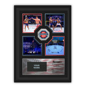SOLD OUT: UFC Freedom 250: Topuria vs Gaethje Name on Canvas
