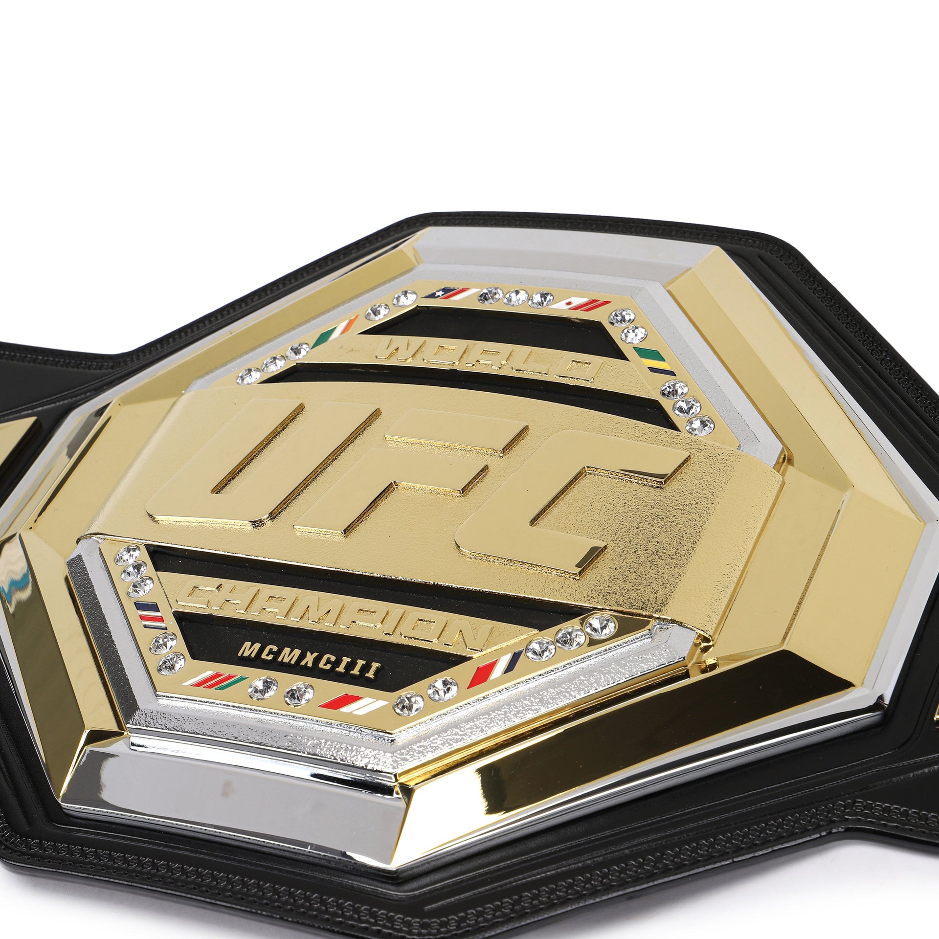 Alexa Grasso Signed UFC Legacy Championship Belt