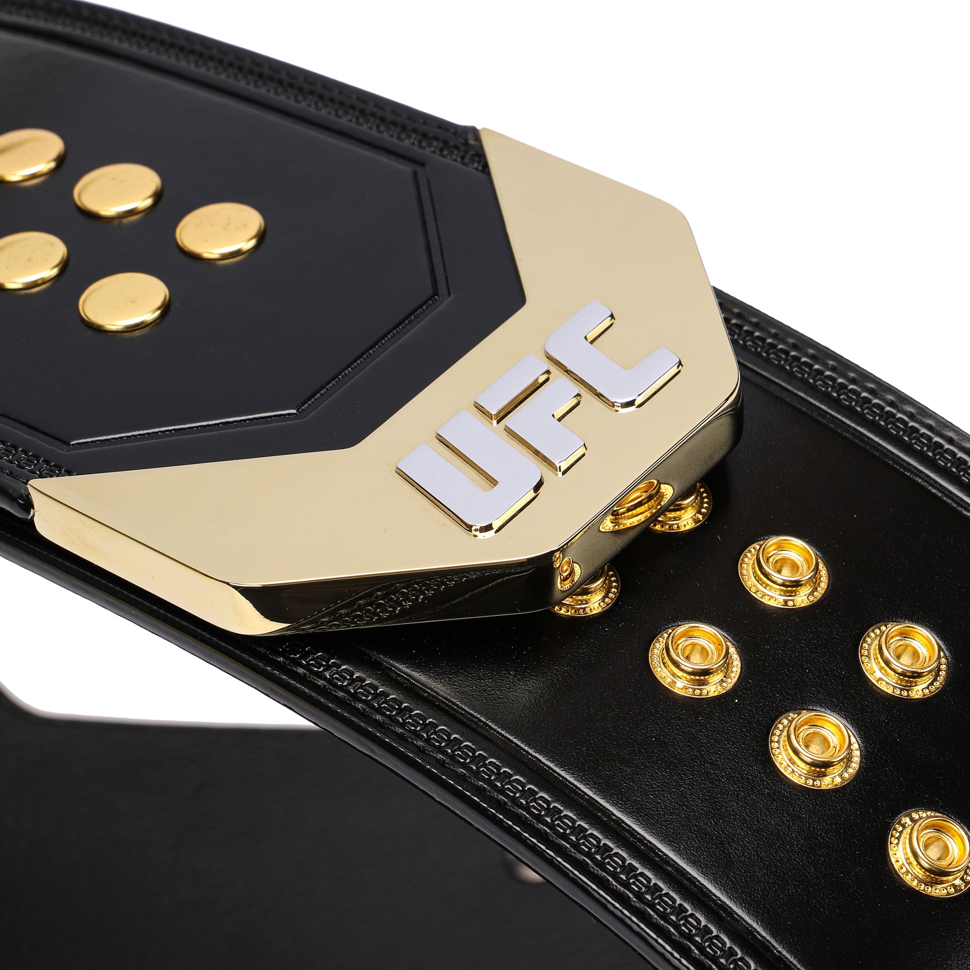 Alexa Grasso Signed UFC Legacy Championship Belt