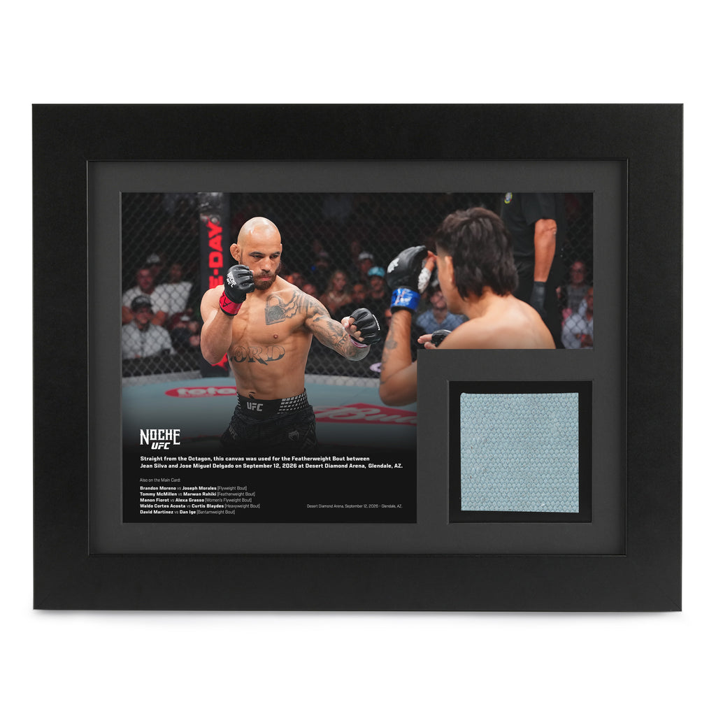 Noche UFC: Silva vs Delgado Canvas & Photo