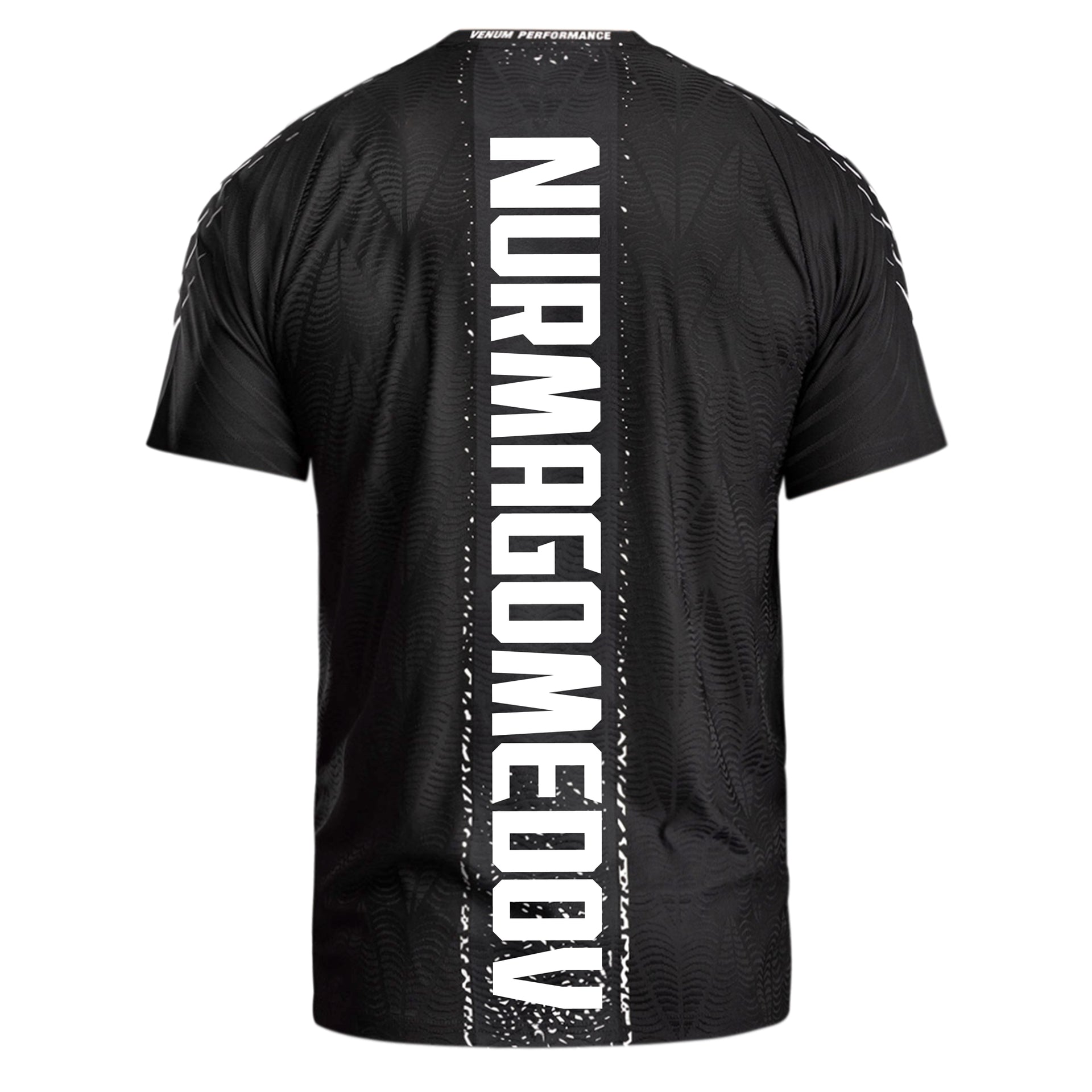 Umar Nurmagomedov Signed 1-of-1 Fight Worn Jersey UFC 324: Gaethje vs Pimblett