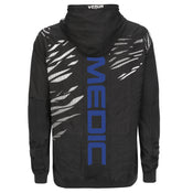 Uros Medic Signed 1-of-1 Fight Worn Hoodie UFC Fight Night: Bonfim vs Brown