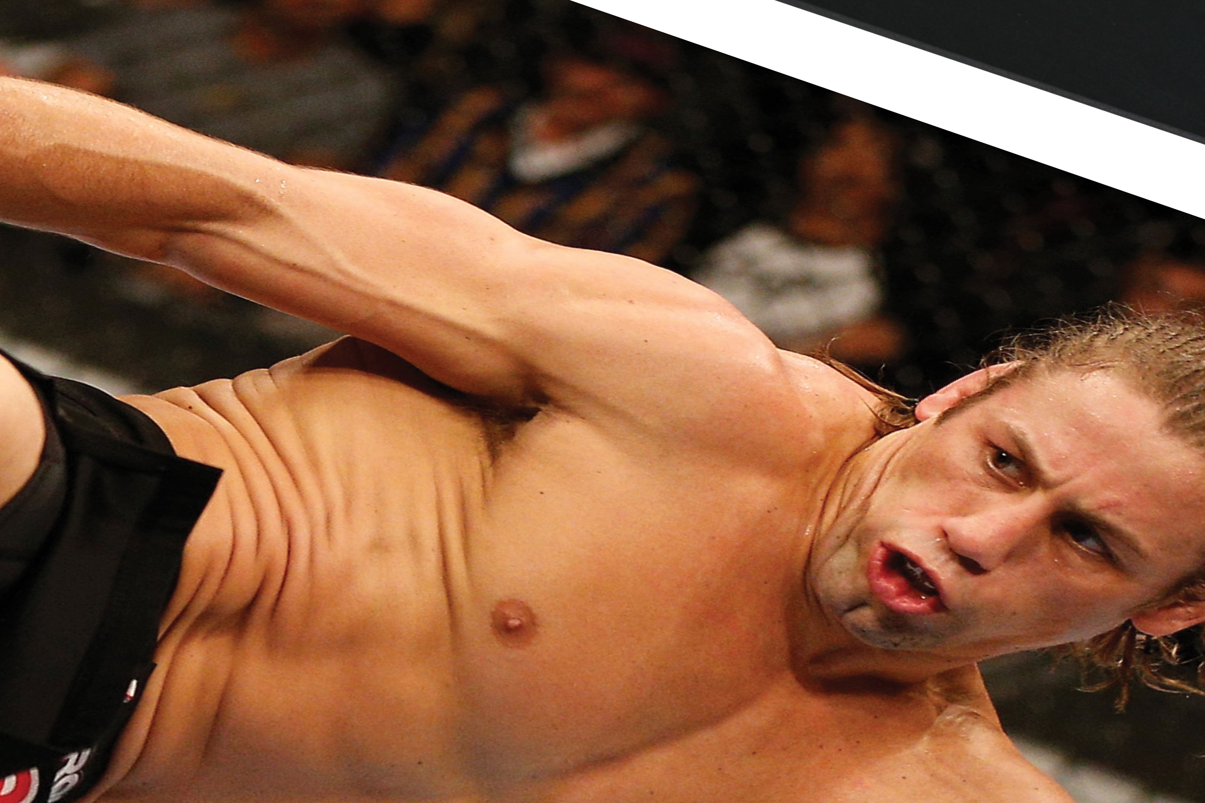 Urijah Faber Signed Photo Fight Night: Johnson vs Benvidez