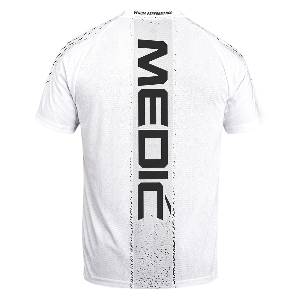 Uros Medic Signed 1-of-1 Fight Worn Jersey UFC Fight Night: Strickland vs Hernandez