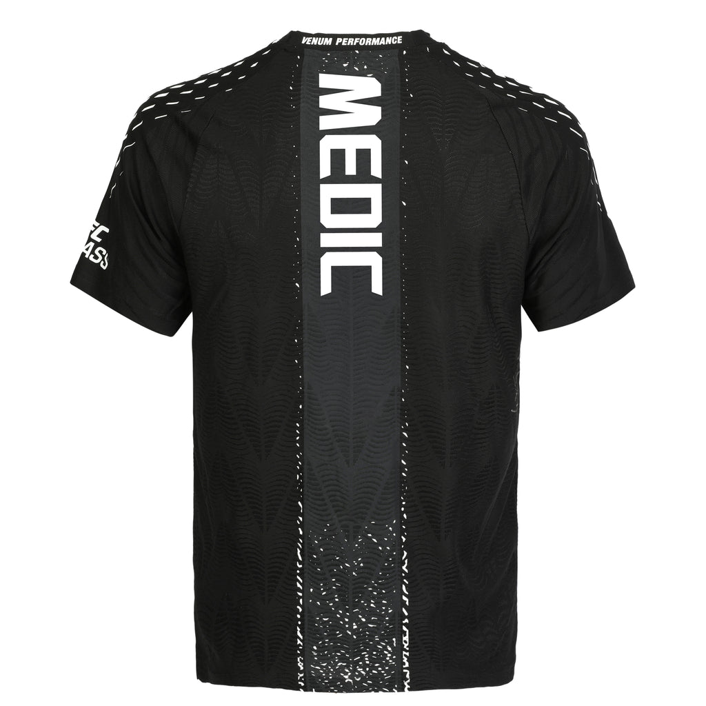 Uros Medic Signed 1-of-1 Fight Worn Jersey UFC Fight Night: Medic vs Rodriguez
