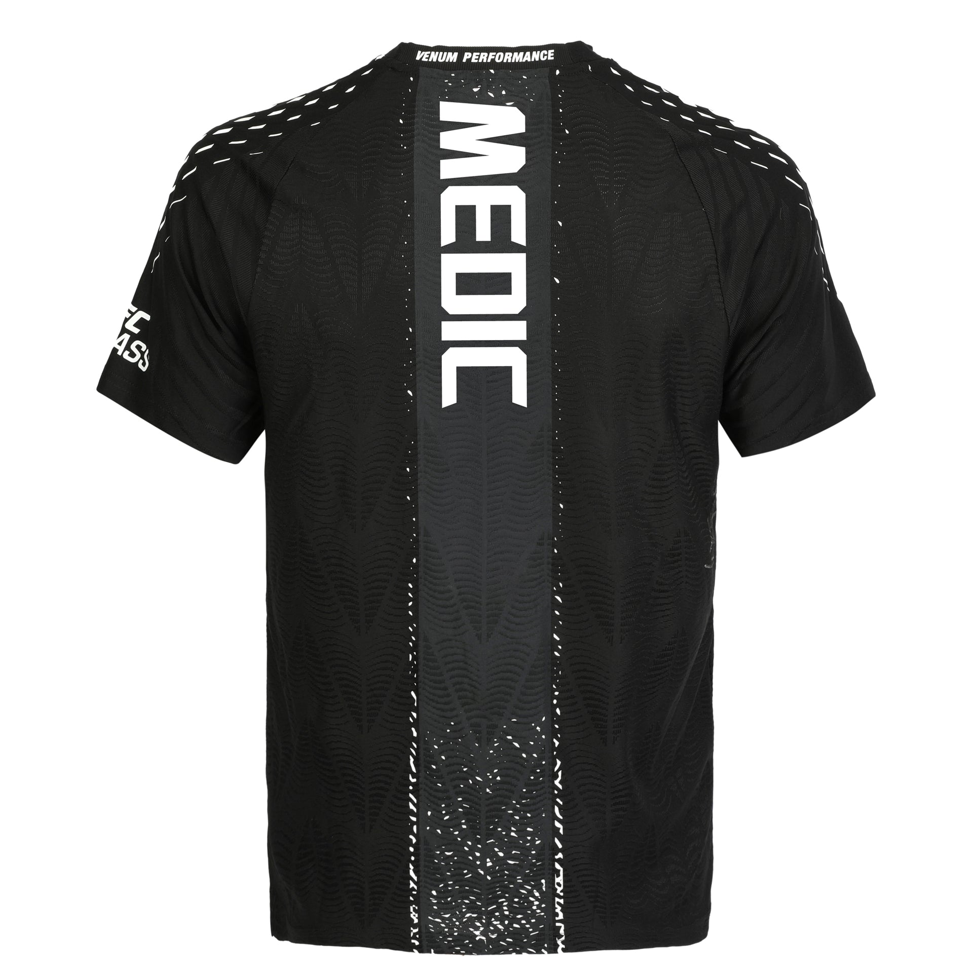 Uros Medic Signed 1-of-1 Fight Worn Jersey UFC Fight Night: Medic vs Rodriguez