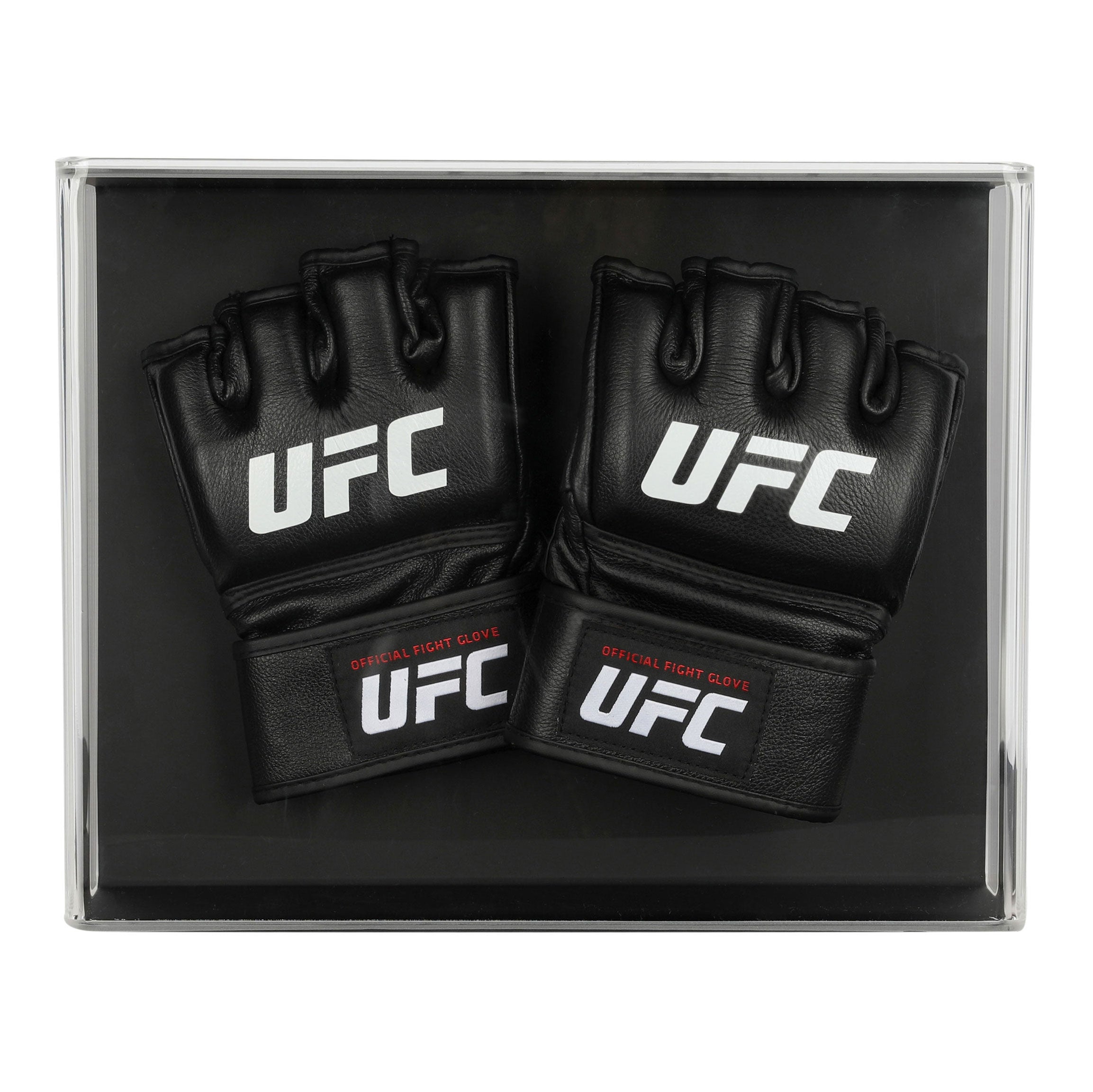 Valentina Shevchenko Signed 1-of-1 Fight Issued Gloves UFC