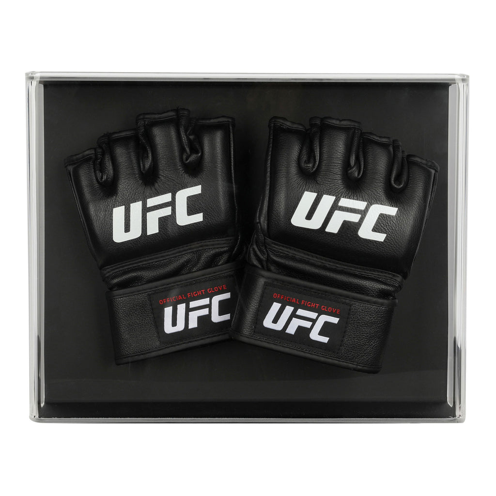 Valentina Shevchenko Signed 1-of-1 Fight Issued Gloves UFC 315: Muhammad vs Della Maddalena