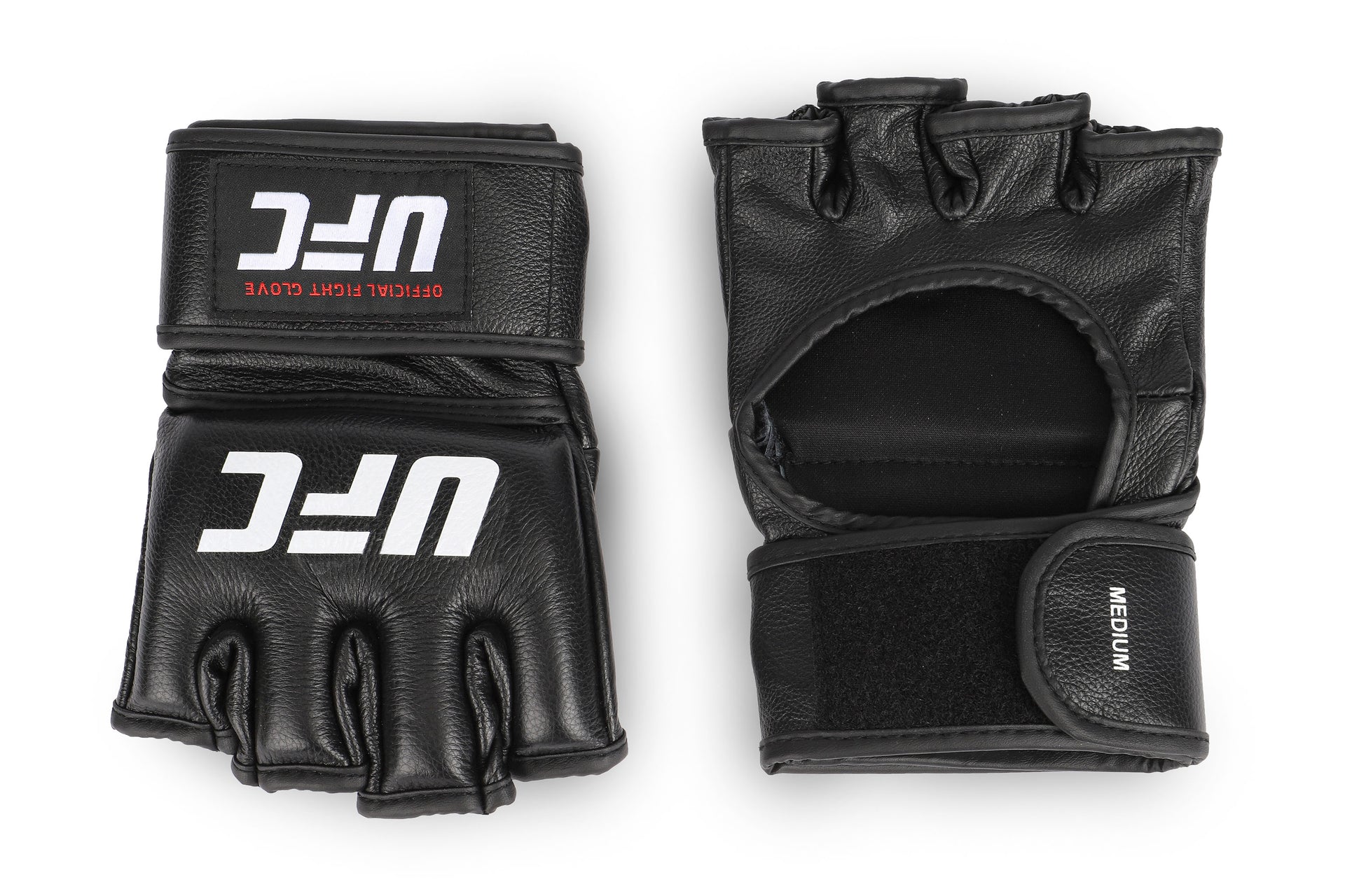 Valentina Shevchenko Signed 1-of-1 Fight Issued Gloves UFC 315: Muhammad vs Della Maddalena