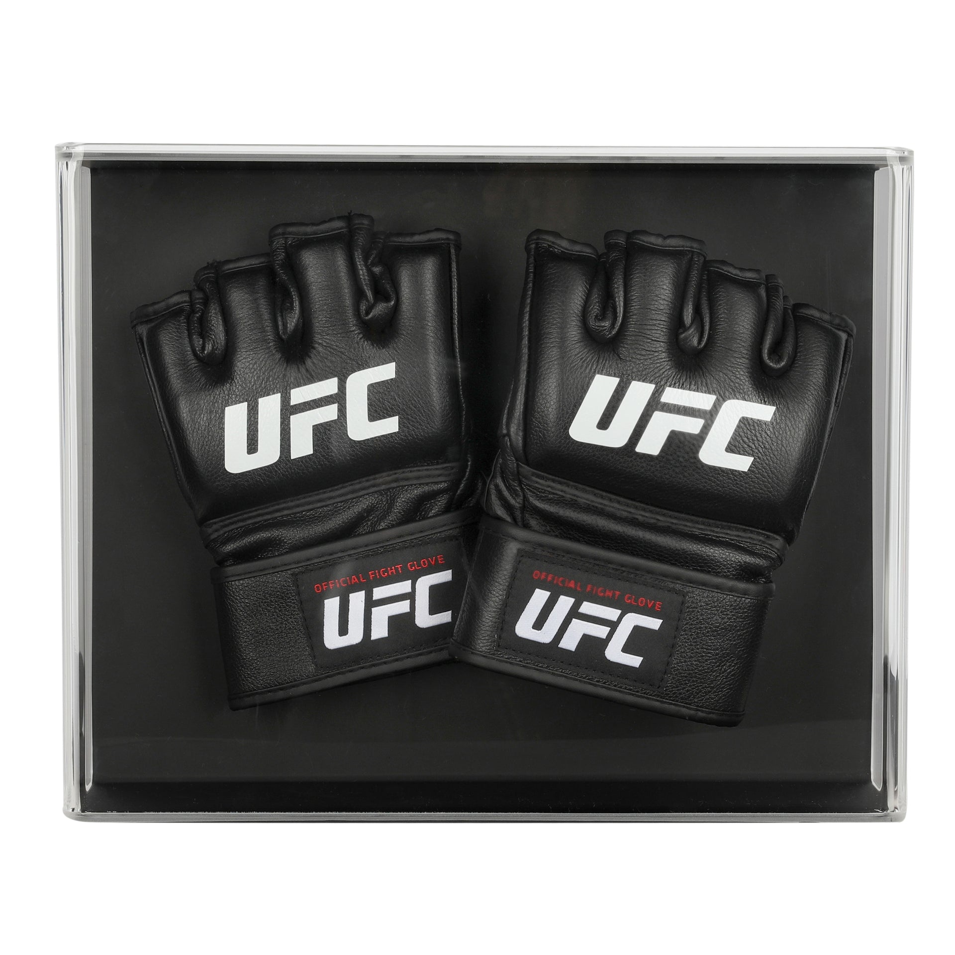 Valentina Shevchenko Signed 1-of-1 Fight Issued Gloves VeChain UFC 322: Della Maddalena vs Makhachev