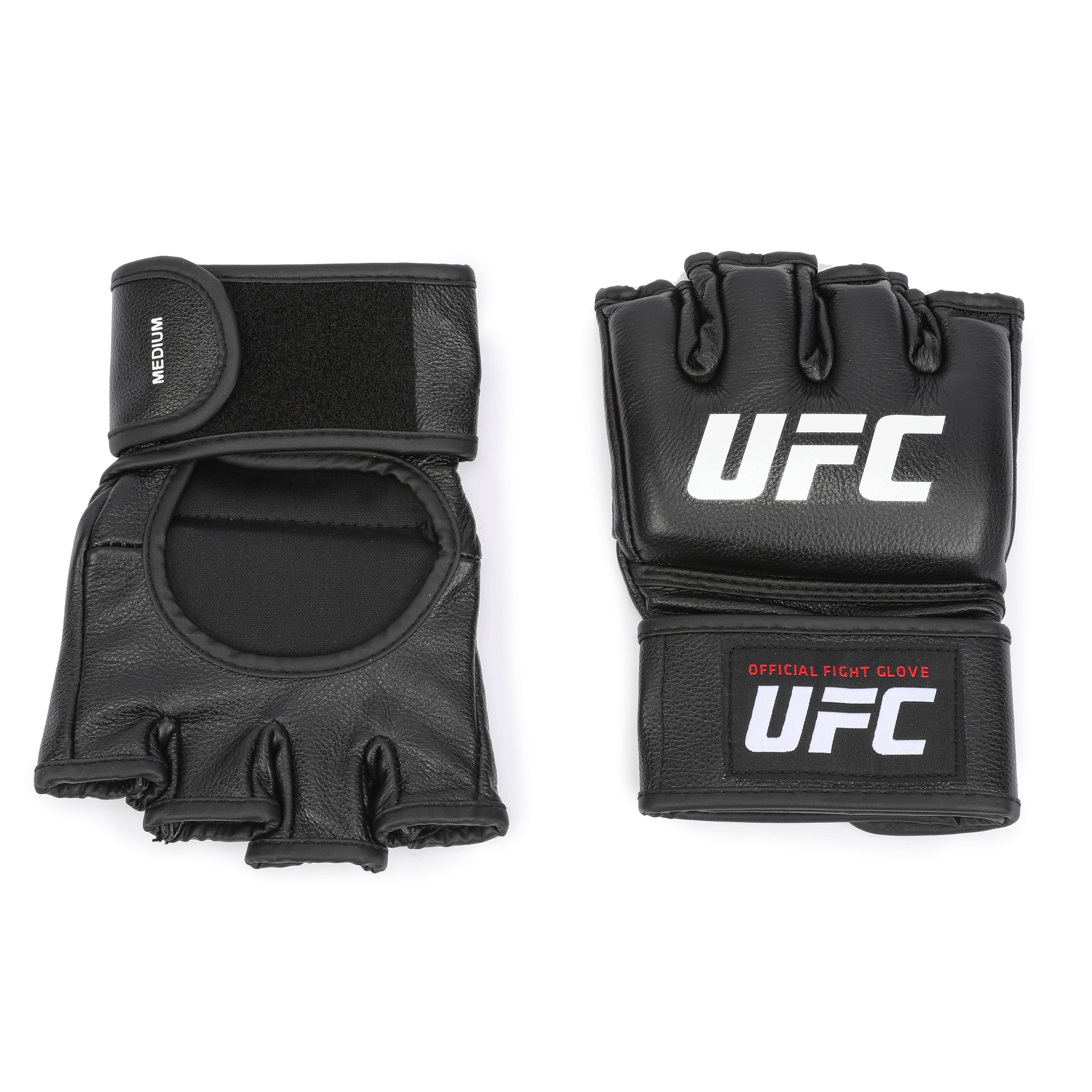 Valentina Shevchenko Signed 1-of-1 Fight Issued Gloves VeChain UFC 322: Della Maddalena vs Makhachev