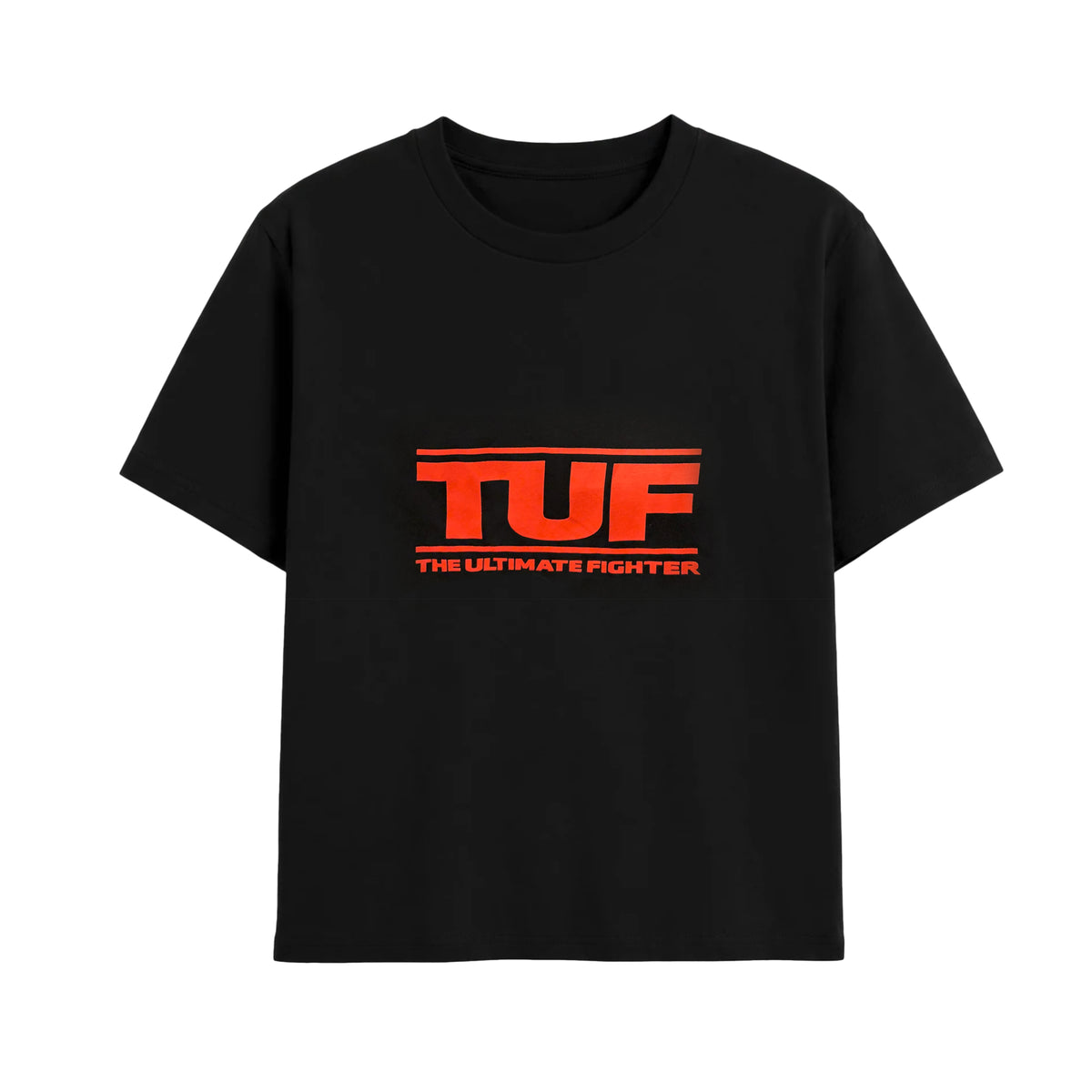 Tina Black Signed 1-of-1 Fight Worn TUF T-Shirt UFC Fight Night: Rosas Jr vs Barcelos