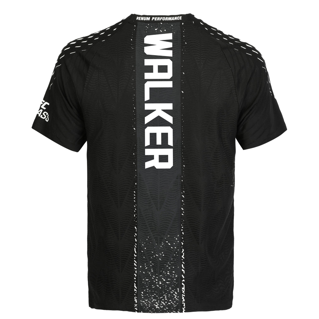 Valter Walker Signed 1-of-1 Fight Worn Jersey UFC Fight Night: Ankalaev vs Guskov