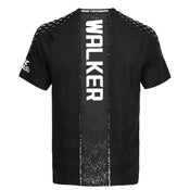 Valter Walker Signed 1-of-1 Fight Worn Jersey UFC Fight Night: Ankalaev vs Guskov