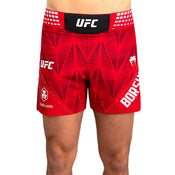 Viacheslav Borshchev Signed 1-of-1 Fight Worn Shorts VeChain UFC 322: Della Maddalena vs Makhachev