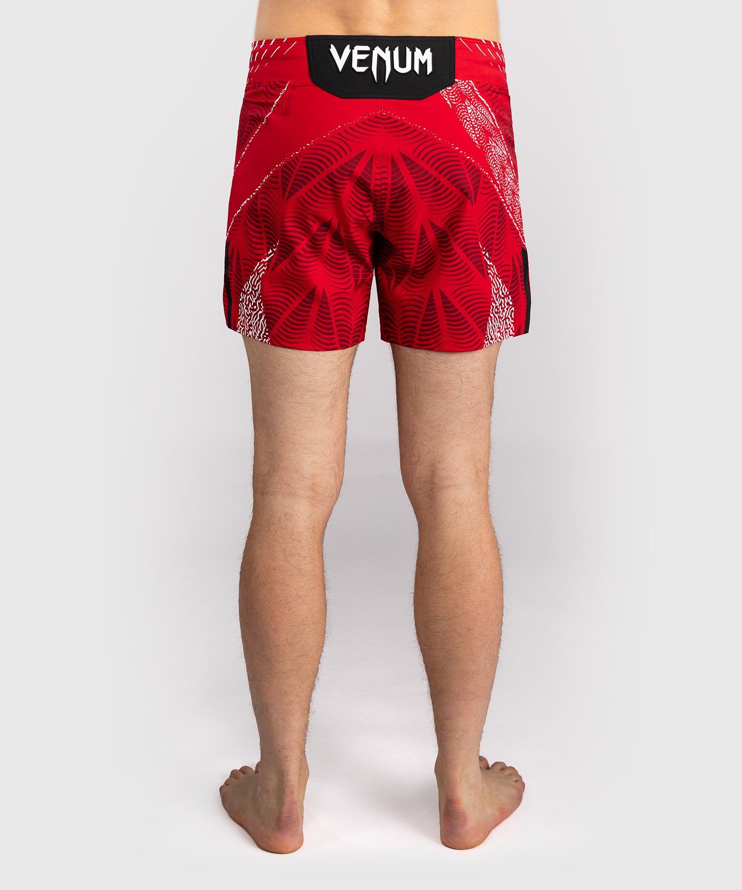 Viacheslav Borshchev Signed 1-of-1 Fight Worn Shorts VeChain UFC 322: Della Maddalena vs Makhachev