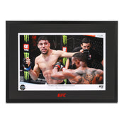 Vicente Luque Signed Photo UFC 260
