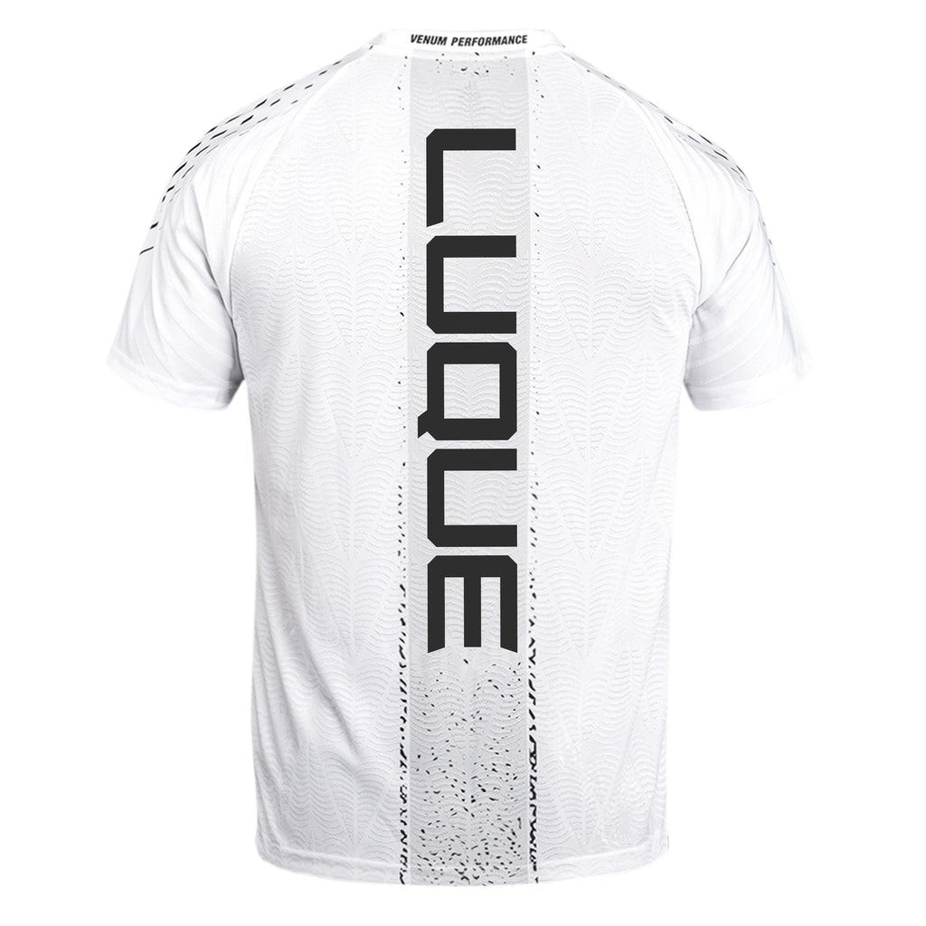 Vicente Luque Signed 1-of-1 Fight Worn Jersey UFC 327: Procházka vs Ulberg