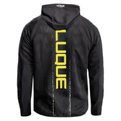 Vicente Luque Signed 1-of-1 Fight Worn Hoodie UFC 330: Makhachev vs Machado Garry