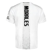 Vince Morales Signed 1-of-1 Fight Worn Jersey UFC Fight Night: Della Maddalena vs Prates