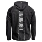 Virna Jandiroba Signed 1-of-1 Fight Worn Hoodie UFC Fight Night: Moicano vs Duncan