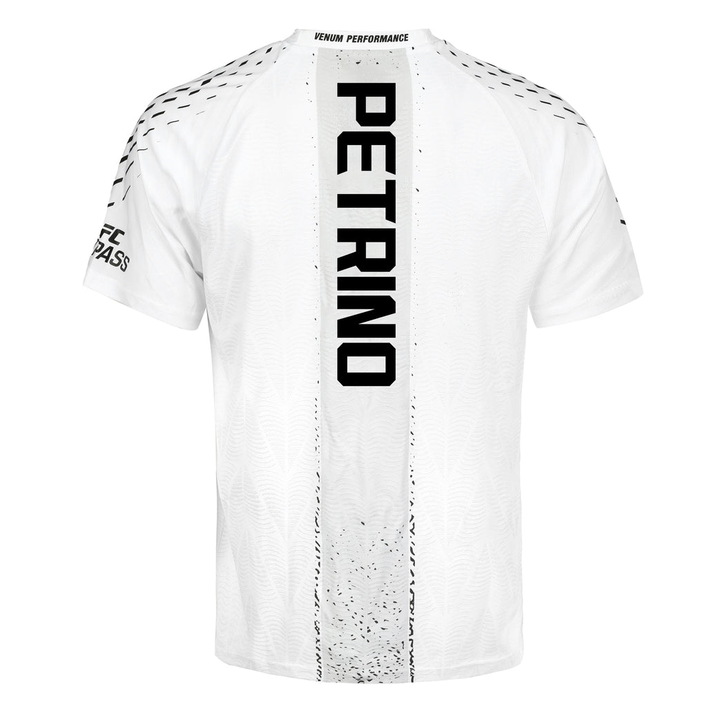 Vitor Petrino Signed 1-of-1 Fight Worn Jersey UFC Fight Night: Hernandez vs Rodrigues