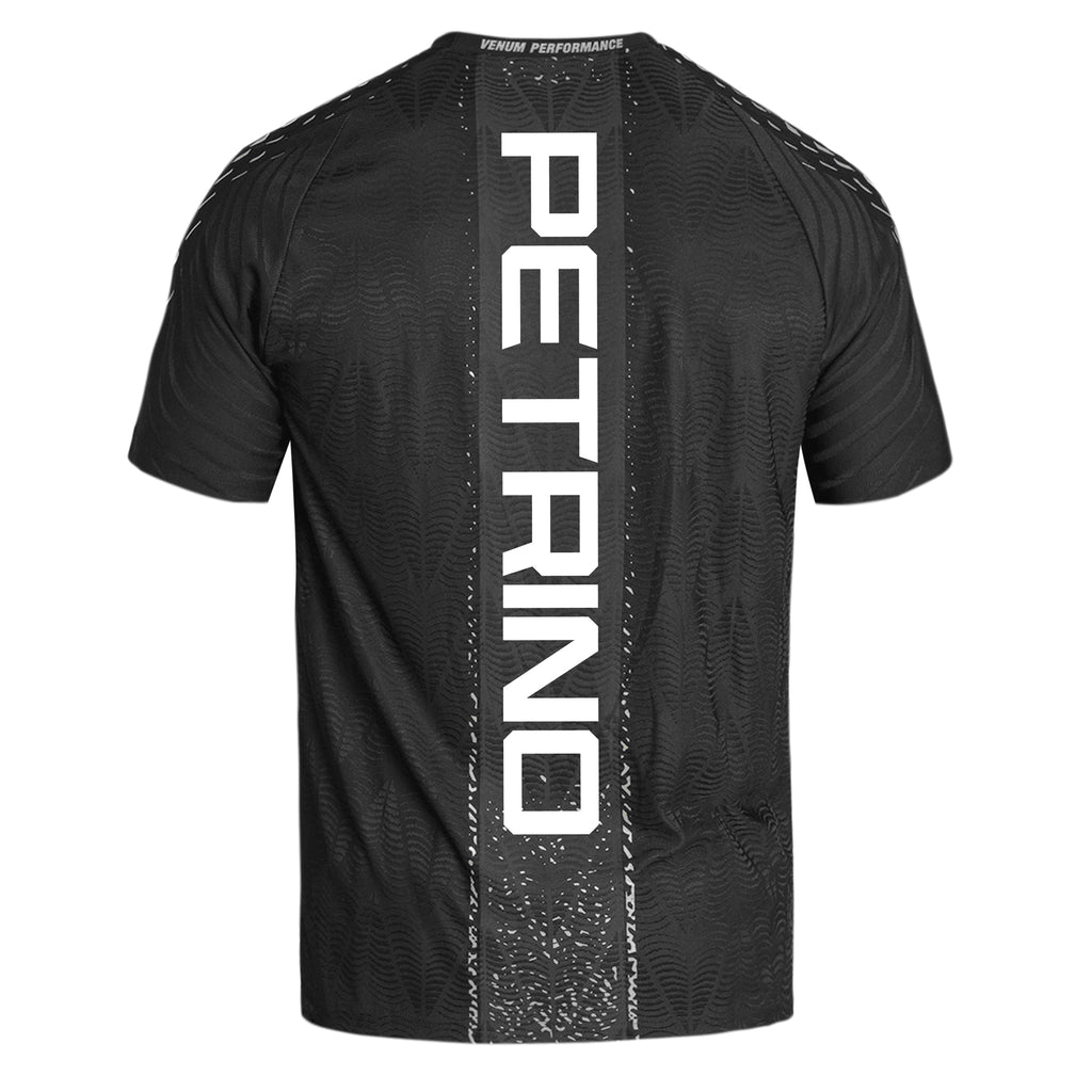 Vitor Petrino Signed 1-of-1 Fight Worn Jersey UFC Fight Night: Emmett vs Vallejos