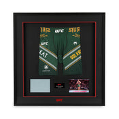 Alexander Volkanovski Limited Edition UFC 325 Venum Shorts & Canvas Display
