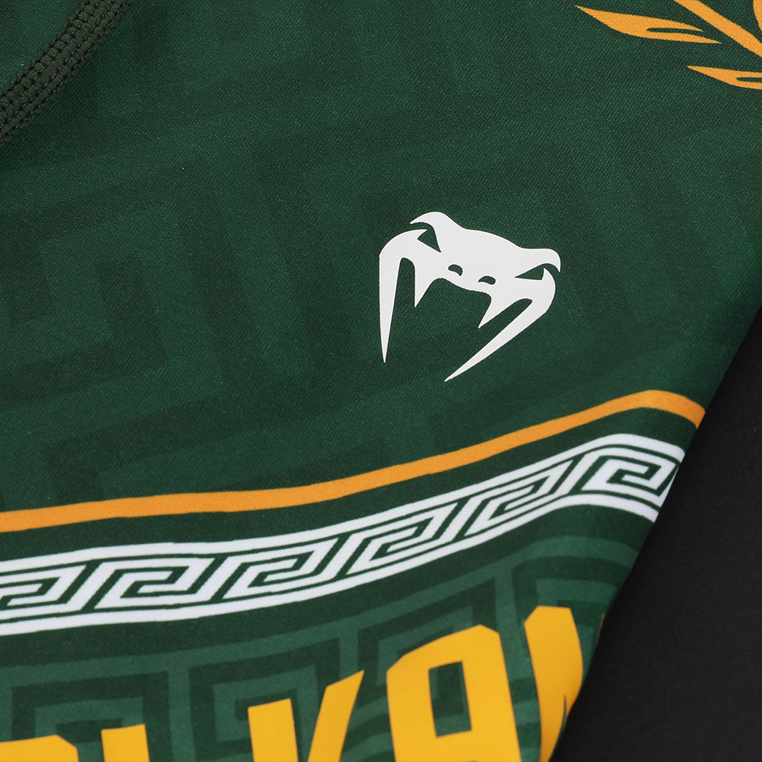 Alexander Volkanovski Limited Edition UFC 325 Venum Shorts & Canvas Display