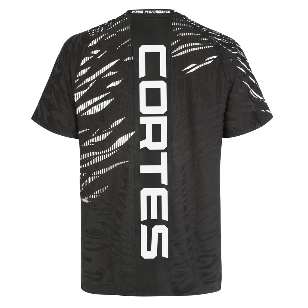 Waldo Cortes-Acosta Signed 1-of-1 Fight Worn Jersey UFC Fight Night: Garcia vs Onama