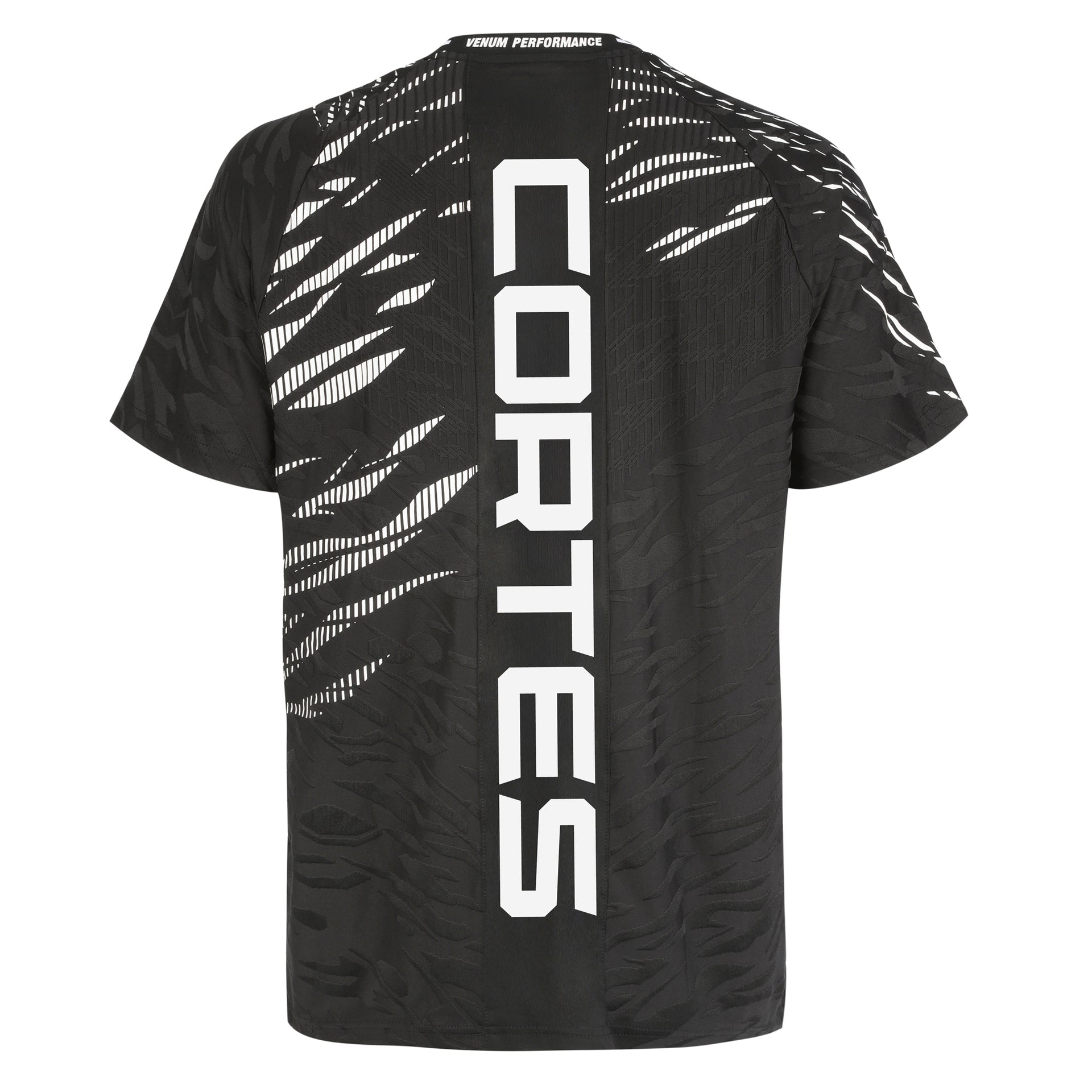 Waldo Cortes-Acosta Signed 1-of-1 Fight Worn Jersey UFC Fight Night: Garcia vs Onama