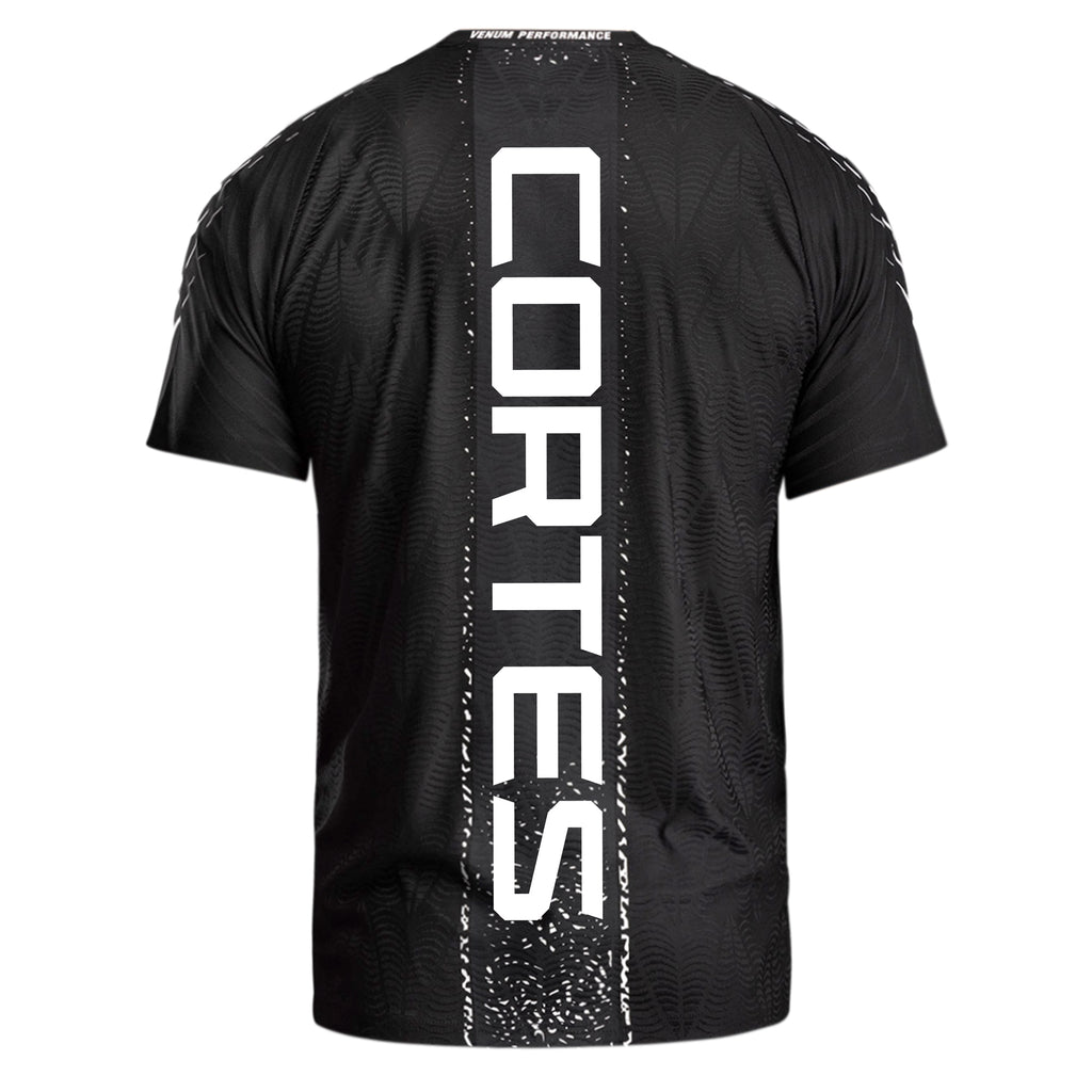 Waldo Cortes-Acosta Signed 1-of-1 Fight Worn Jersey UFC Fight Night: Tsarukyan vs Hooker
