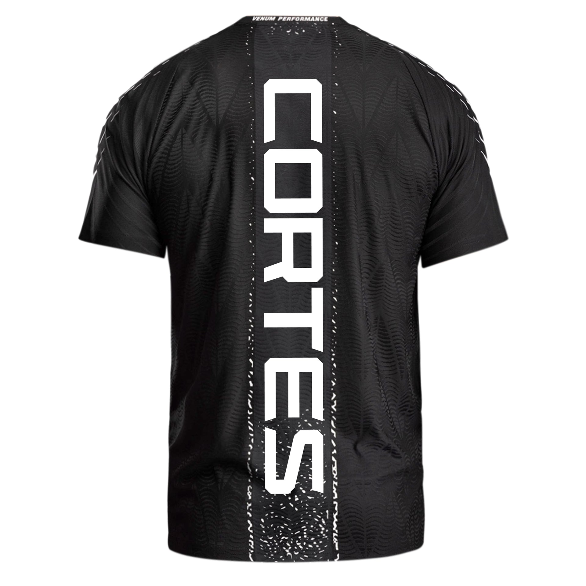 Waldo Cortes-Acosta Signed 1-of-1 Fight Worn Jersey UFC Fight Night: Tsarukyan vs Hooker