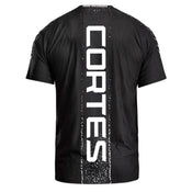 Waldo Cortes-Acosta Signed 1-of-1 Fight Worn Jersey UFC Fight Night: Tsarukyan vs Hooker