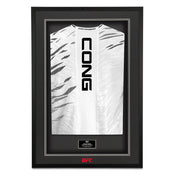 Wang Cong Signed 1-of-1 Fight Issued Jersey UFC 316: Dvalishvili vs O’Malley 2