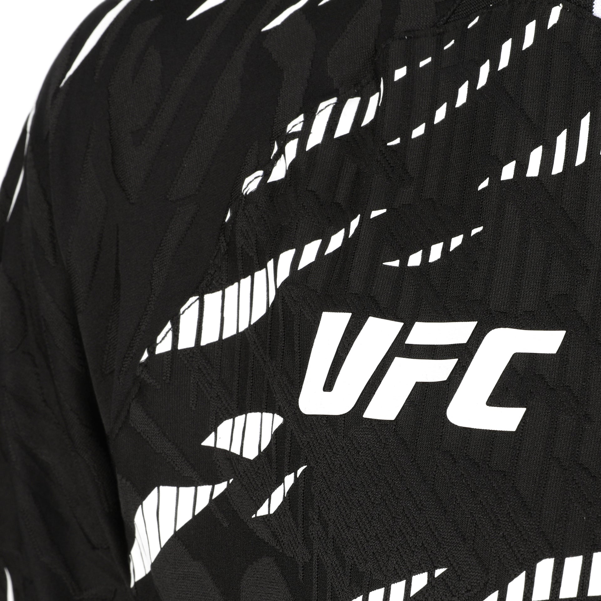 William Gomis Signed 1-of-1 Fight Worn Jersey UFC Fight Night: Imavov vs Borralho