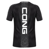 Wang Cong Signed 1-of-1 Fight Worn Jersey UFC Fight Night: Bautista vs Oliveira