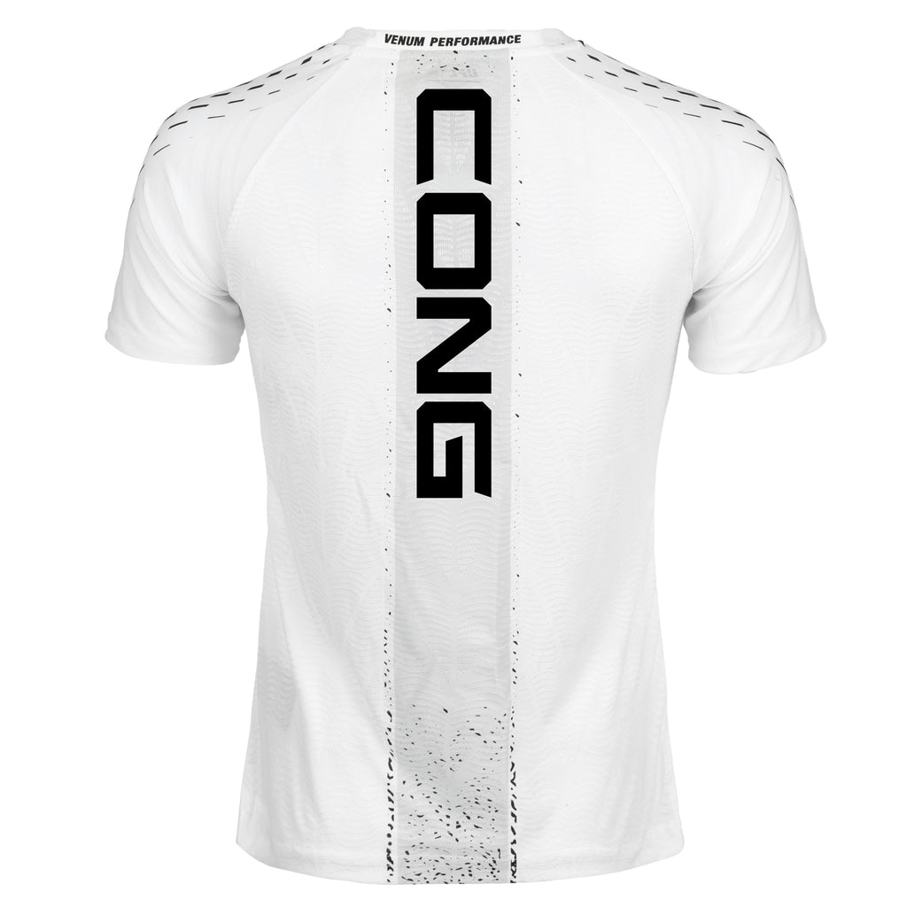 Wang Cong Signed 1-of-1 Fight Worn Jersey UFC 329: McGregor vs Holloway 2