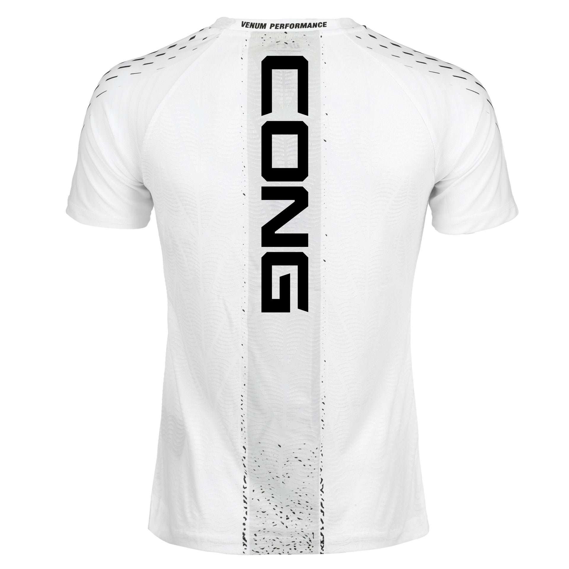 Wang Cong Signed 1-of-1 Fight Worn Jersey UFC 329: McGregor vs Holloway 2