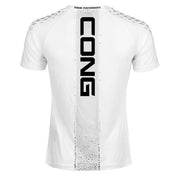 Wang Cong Signed 1-of-1 Fight Worn Jersey UFC 329: McGregor vs Holloway 2