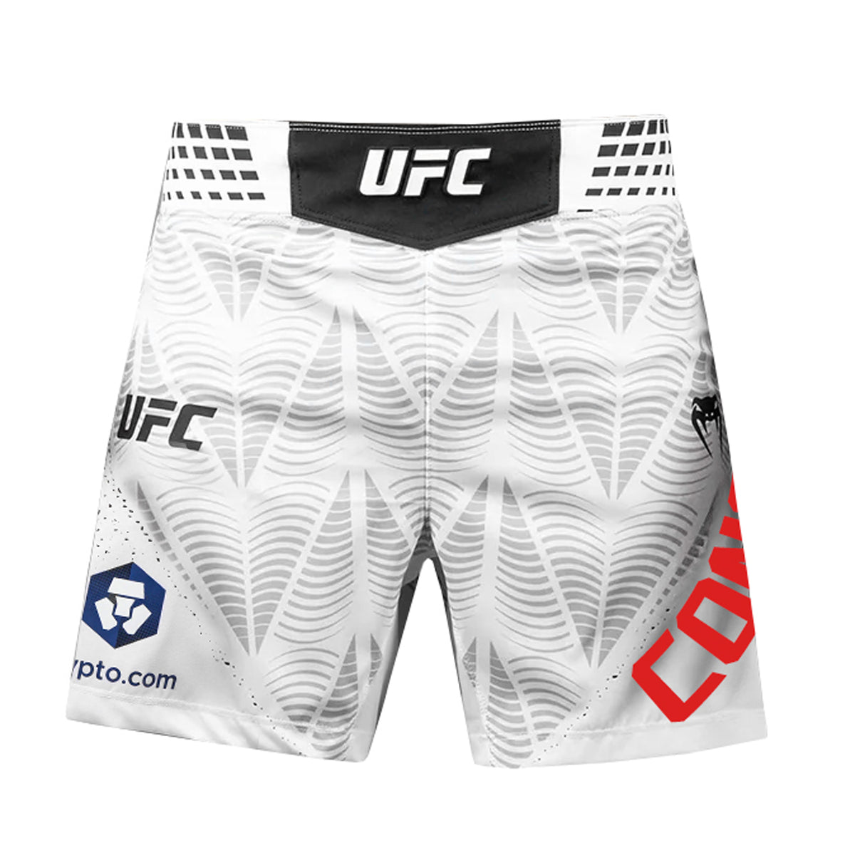Wang Cong Signed 1-of-1 Fight Worn Shorts UFC 332: Silva vs Wang