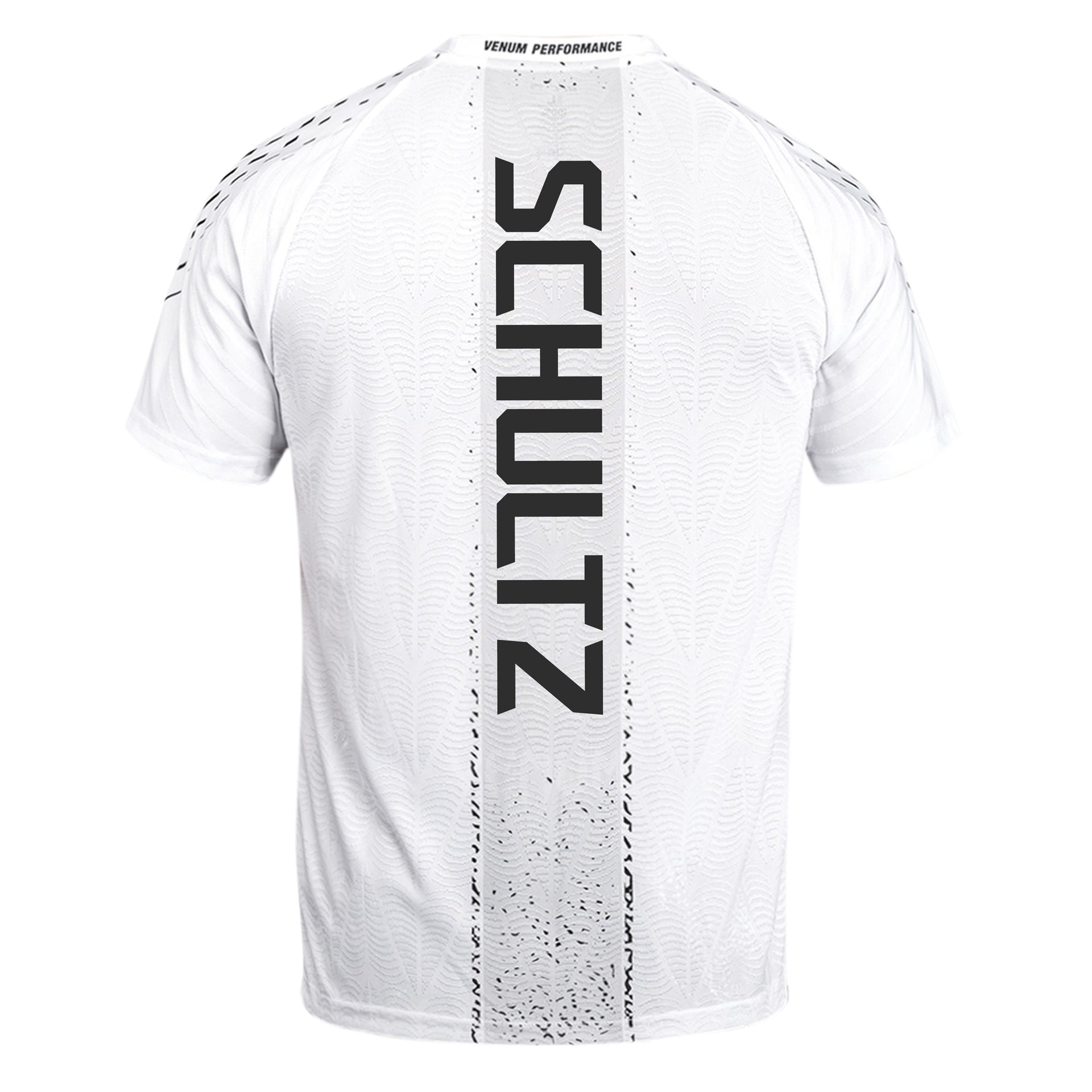 Wes Schultz Signed 1-of-1 Fight Worn Jersey UFC Fight Night: Moreno vs Kavanagh