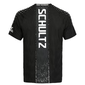 Wes Schultz Signed 1-of-1 Fight Worn Jersey UFC Fight Night: Hernandez vs Rodrigues