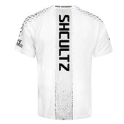 Wes Schultz Signed 1-of-1 Fight Worn Jersey UFC Fight Night: Della Maddalena vs Prates