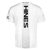 Alvin Hines Signed 1-of-1 Fight Worn Jersey UFC Fight Night: Du Plessis vs Usman